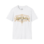 Jesus Is My Anchor T-Shirt — Quiet Faith Graphic Tee