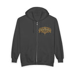 Jesus Is My Anchor Hoodie – Quiet Faith Full‑Zip Sweatshirt