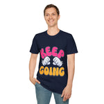 Keep Going Softstyle T-Shirt