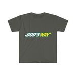Godsway Themed Softstyle T-Shirt