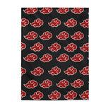 Anime Themed Velveteen Soft Blanket Graphic
