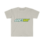 Godsway Themed Softstyle T-Shirt