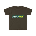 Godsway Themed Softstyle T-Shirt
