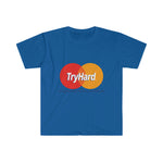 TryHard Themed Softstyle T-Shirt