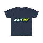 Godsway Themed Softstyle T-Shirt