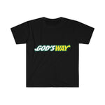 Godsway Themed Softstyle T-Shirt