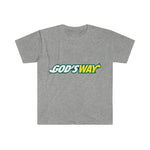 Godsway Themed Softstyle T-Shirt