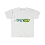 Godsway Themed Softstyle T-Shirt